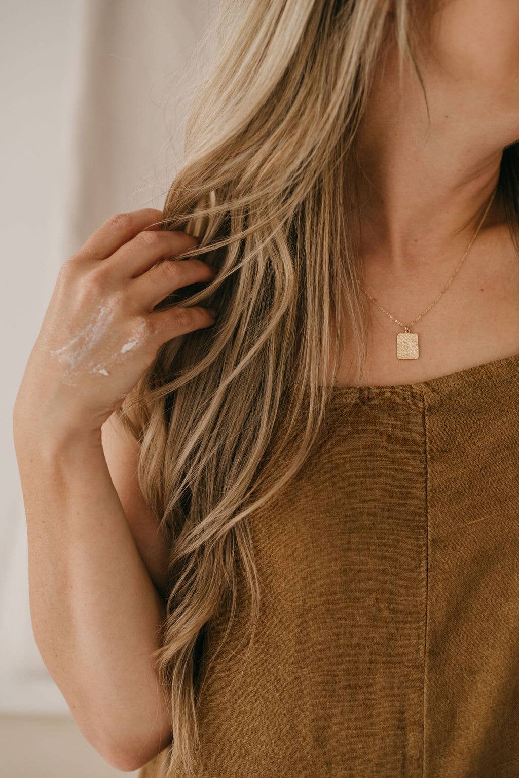 Planted  | Christian Necklace | Minimal Jewelry | Gift