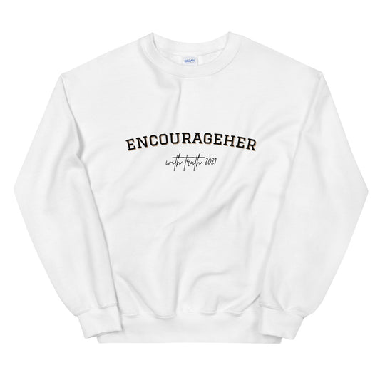 enCOURAGEher {with truth}